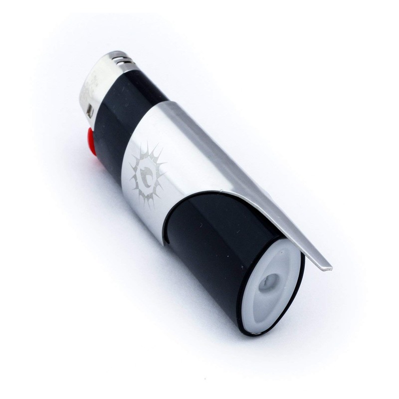 Kasher Classic Lighter Tool Silver, Lighter Included