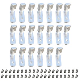 Felimoa 20 Piece Zinc Alloy Corner Bracket EU-2020 M4