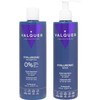 VALQUER Pack Shampoo y Mascarilla Ácido Hialurónico 400 ml +