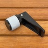 GATE14® Expansion Plug for Boat Water Drain Nylon Black Ø