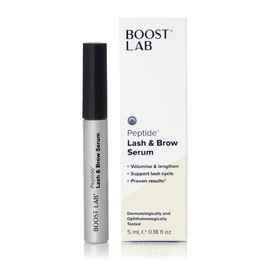 Boost Lab Peptide + Lash & Brow Serum 5ml