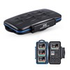 JJC 36 Slots Memory Card Protective Case Storage for 12