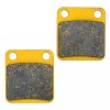 Traild Yamaha Warrior 350 1989-2004 Ceramic Brake Pad Set Front