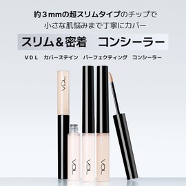 VDL (VDL) Cover Stain Perfecting Concealer A01 Coverage Power Adherent for Freckles, Moles, Korean Cosmetics