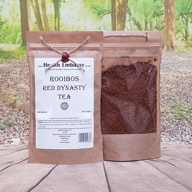 Rooibos Red Dynasty Tea 75g (75g)