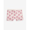 NEXT Stampy Shorts Pack of 5, pink