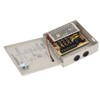 4 Channel 12V CCTV Power Supply 3A Fuse Closed Circuit