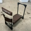 VOUSKKING Foldable Garden Kneeler and Seat, Thicker SEAT 25.7*12.6*18.9