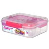 Sistema Bento Box TO GO | Lunch Box with Yoghurt/Fruit