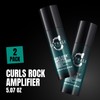 Catwalk Curls Rock Amplifier Shaping Cream by TIGI 2-Pack –