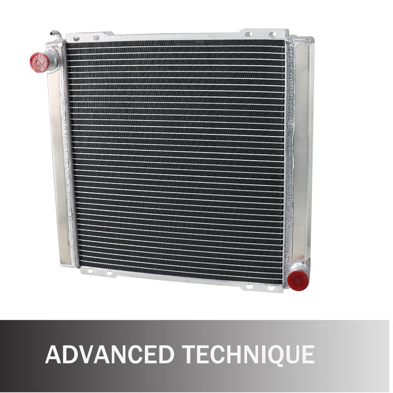 Cubauto Aluminum Radiator for Can-Am Maverick X3 Max R RR