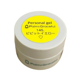 Palms Graceful Color Gel 3g 145 Vivid Yellow