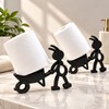 2 Pcs Animal Tissue Roll Holder for Everyday Storage –