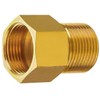 Pressure Washer Coupler, Metric M22 15mm Male Thread to M22