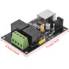 TCP/IP Relay, TCP Relay Controller 2-Way 10A Ethernet Switch for