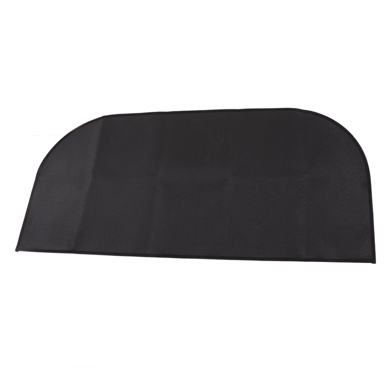 Fire Pit Mat Insulated Fireproof Heat Resistant Foldable Under Grill