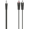 Hama Jack Cable 3.5 mm 2x RCA RCA Mini Jack