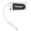 Flanger FC-21 Guitar Connector Converter Electric Guitar Bass to Mobile