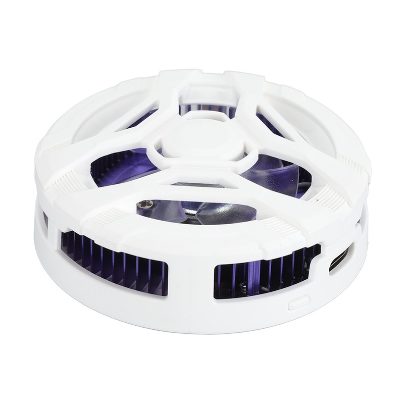 Mobile Phone Cooler Multifunctional Magnetic Semiconductor 3 Levels Adjustable 5500rpm