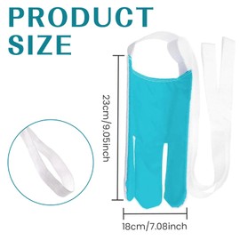 Sock Aids for Putting Socks On and Off Helper | Easy On Easy Off Sock Slider | Ideal for Elderly, Disabled, Pregnant, Limited Mobility | Ergonomic Design Sock Puller Device