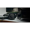 Audio-Technica ATH-R30x Open-Back Reference Headphones with Full-Sized Hard Headphone Case