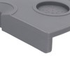Coffee Tamper Mat Single Hole Prevent Slip Thickened Food Grade