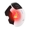 Snailax Cordless Knee Massager with Heat, Red Light & 3
