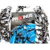 Phoxinus Black, American Snap Swivels Suitable for Carp, Pike and