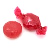 SweetGourmet Arcor Cinnamon Discs - Red Twist, Wrappped- 4 Pounds