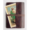 St Jude Holy Card - Laminated Healing Themed Cardstock, The
