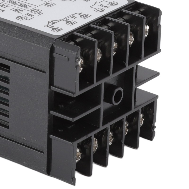 PID Thermostat Temperature Controller Set 0‑400℃ Digital Temperature Controller with