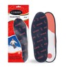 FabaCare Winter Orthopaedic Insoles, Extra Warm Fleece Against Cold, Pad,