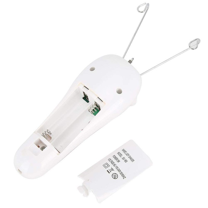 Threading Epilator, 5W Electric Hair Remover Physical Threader Hair Remover,