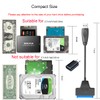 FRIGRAF 2IN1 sata to USB 3.0 Cable, Sata to USB