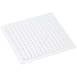 Creativ Hama 220 TR – Ironing Beads Size P. 4 Corner, Stationary, White Small