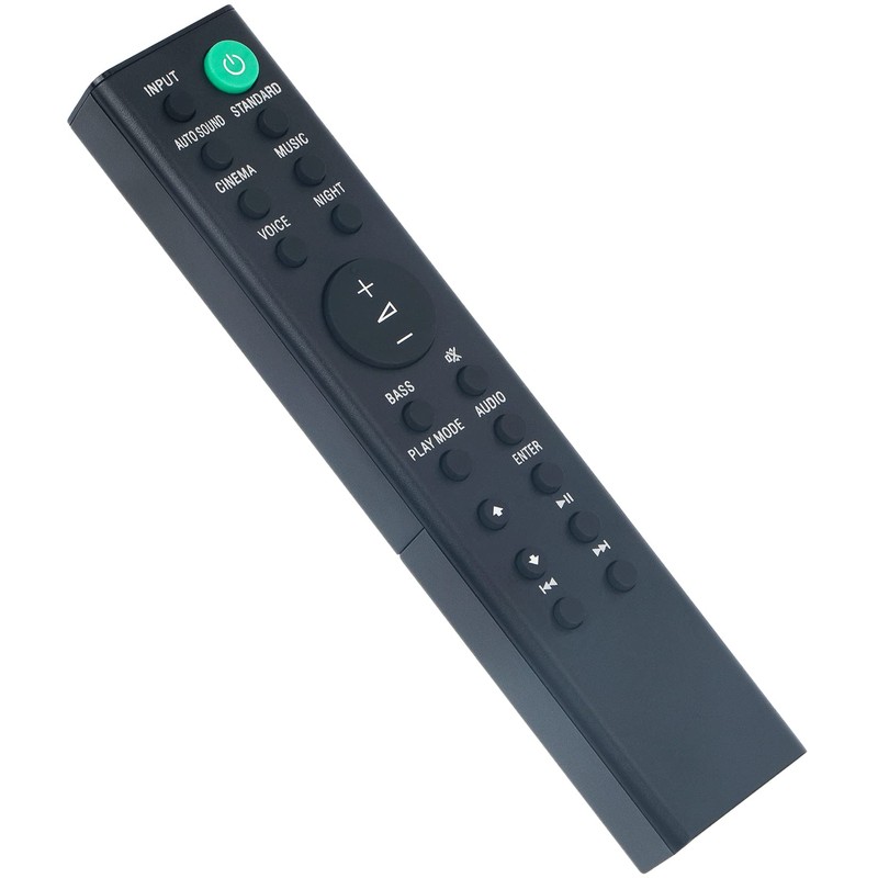 RMT-AH410U Replacement Remote Control Applicable for Sony Soundbar HT-S200F HT-SF201