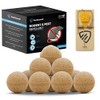 Mouse Scent Balls – 24-Pack + 1 Mouse Trap –