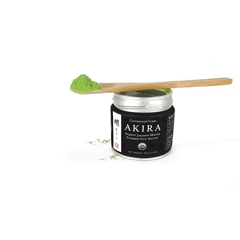 Matcha Konomi Akira Matcha 30 g Té verde ceremonial japonés