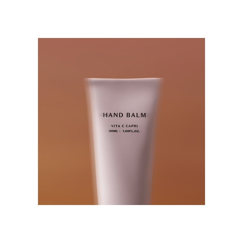 Camomentri Natural Aroma Hand Cream Rose Comfort & Vita C