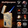 Torch Lighter, Dual Arc Lighter and Jet Flame Torch Lighter