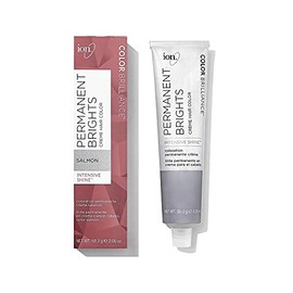 Tinte Semipermanente en Crema Brights Salmon