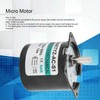 Mini Motor AC Synchronous Metal Gear Slow Speed Permanent Magnet