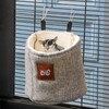 FiboPawer Sugar Glider Sleeping Bag, Cage Hanging Bag, Warm Cage