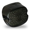 OVOTOR LED Tail Light Smoke Lens Lay Down Tail Lamp
