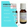 Punto Vital Aceite Esencial Menta, 100% Puro, Aromaterapia, 15ml