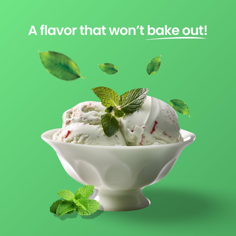 LorAnn Bakery Emulsions (Peppermint, 4 Fl Oz (Pack of 1))