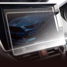 MAXWIN K-FILM05-9 9 9 Pioneer CYBER NAVI AV Main Unit Strada Compatible Car Navigation Car Audio Dedicated Film Anti-Glare 2 Piece Set Anti-Glare Ultra Thin