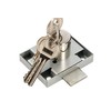 KOTARBAU Furniture Lock 45 x 56 mm Left and Right