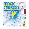 Nittaku NR-8210 Table Tennis Rubber Magic Carbon Backing Soft High