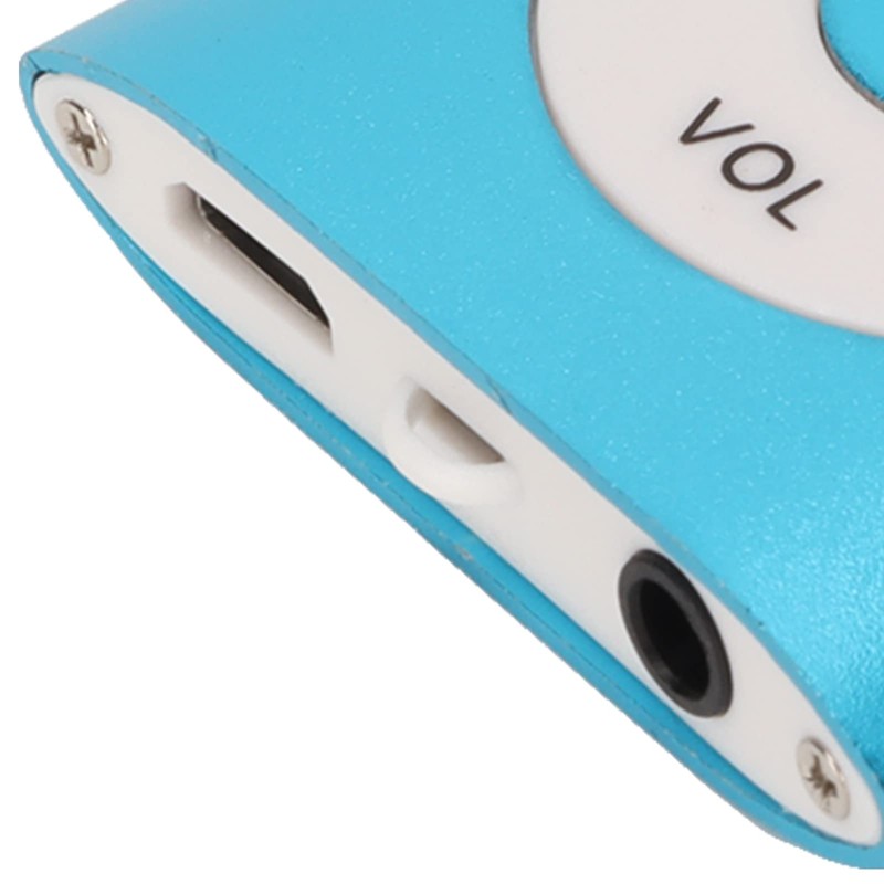 MP3 Player, 64GB Portable MP3 Player for Students, 1.8 Inch